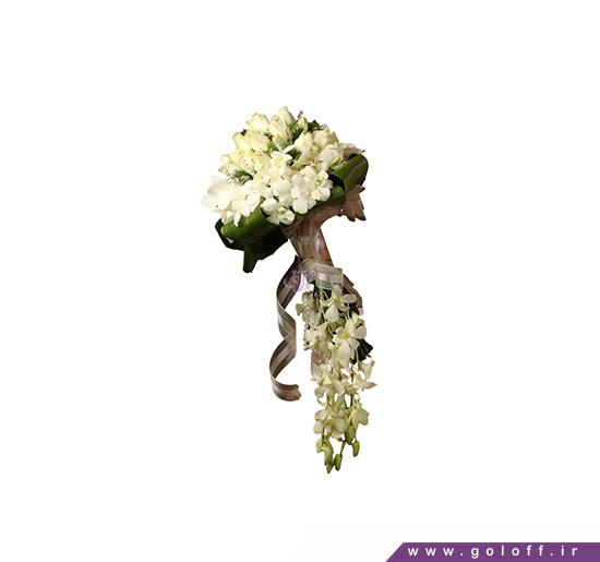 زیبا ترین دسته گل عروس - دسته گل عروس روژینا - Ružina | گل آف